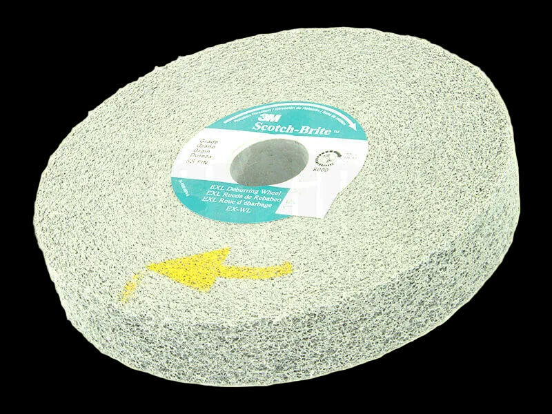 06" x 1" x 1" - 9SFN  Deburring Wheel
