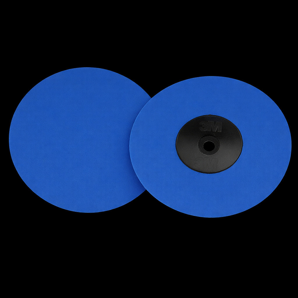 2" 120 Grit Zirconia Pro 2 Ply Disc Roloc Disc 50/Box