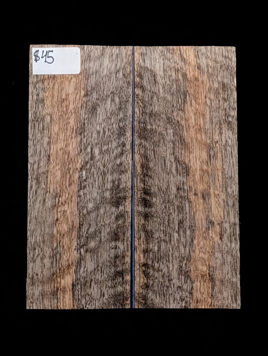 Spalted Mango Scales #0103