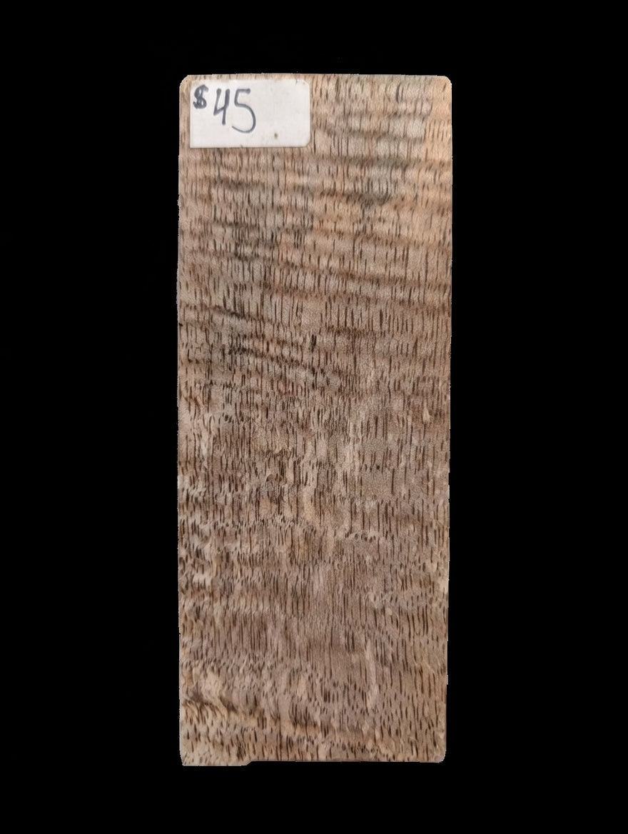 Spalted Mango Block #003