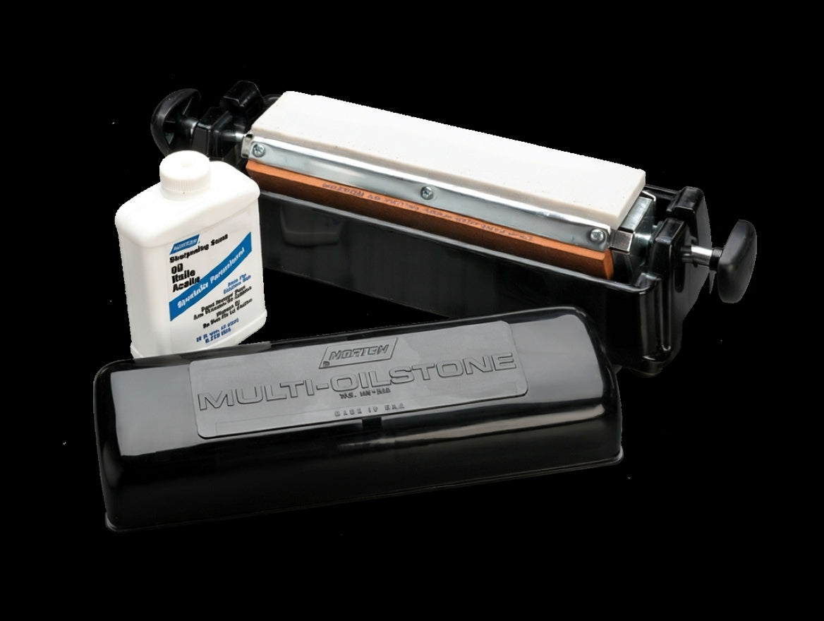 11-1/2x2-1/2x1/2-Coarse/Medium/Fine Sharpening Station # IM313