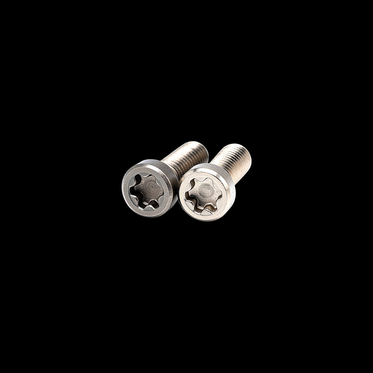 3/8 2-56 Low .055 Socket Head T8 GR2 Titanium