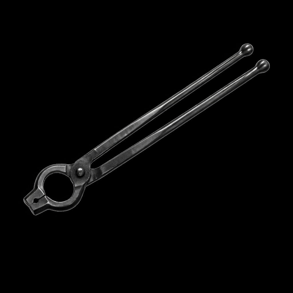 V Bit Blacksmith Tongs