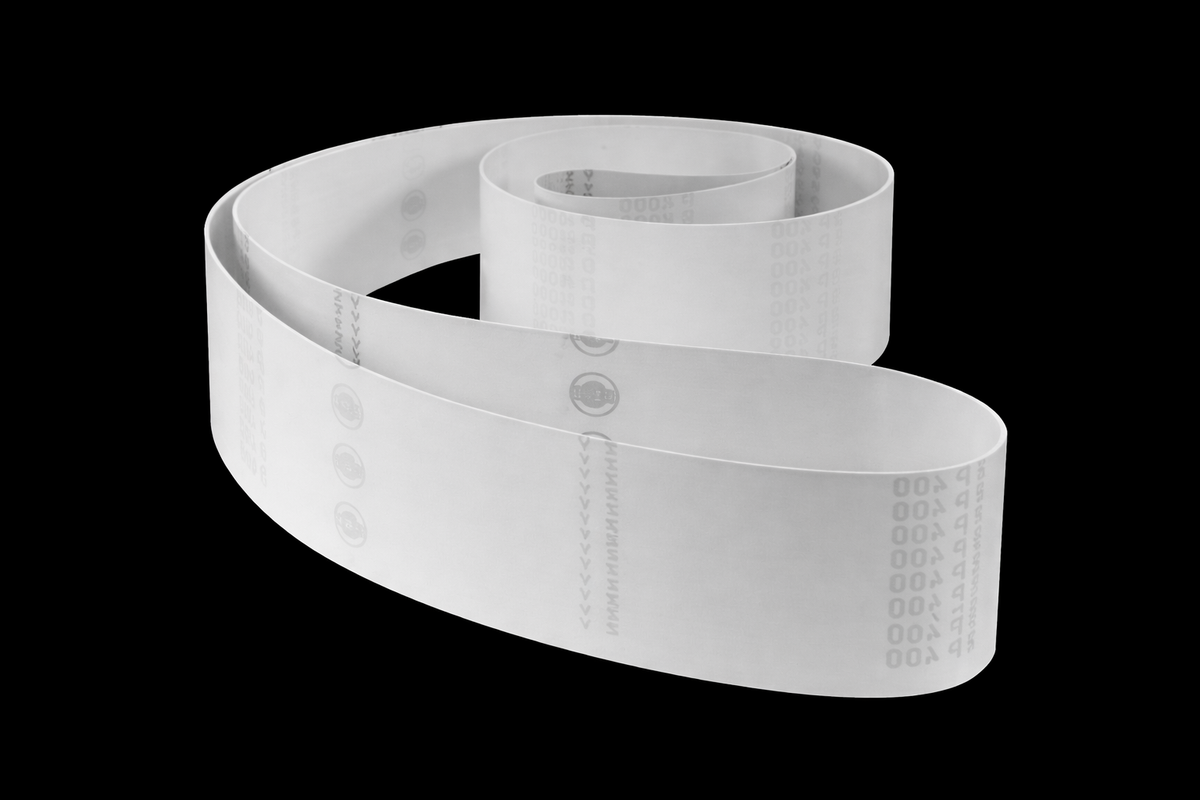 2 x 72 FC164 Aluminum Oxide Velcro Back