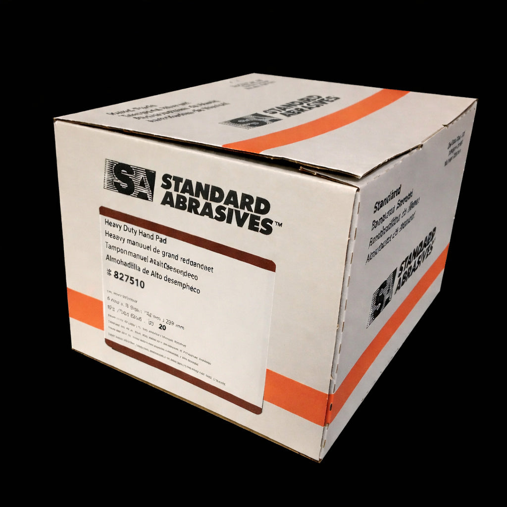 6" x 9"- Heavy Duty Hand Pad 20/Box # 827510